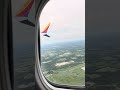 MCI to TPA Departure