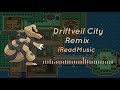 Pokemon B2/W2- Driftveil City Lo-Fi Remix- iReadMusic