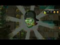 Day 1 - Pirate Seas (Plants Vs Zombies 2)