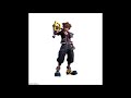 Haley Joel Osment as Sora in Kingdom Hearts III (Battle Voices Extracted)