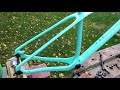 China 29er Frameset