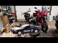 ⭐Ducati Monster 937 NRC Fender Eliminator Kit⭐ Install and Review: Worth it??