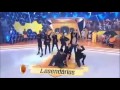 REDE RECORD - LEGENDÁRIOS / MILLENNIUM DANCE COMPANY