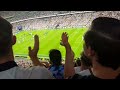 England Lionesses winners of Euros 2022 final moments of the game.