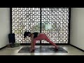 60 MINUTE | Vinyasa YOGA | ALL levels | Hips