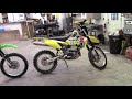 2021 KLX300s vs. DRZ400s