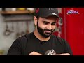 Sanjyot Keer On Your Food Lab, Low Phase In Life & Wife Payal | News18 Social Squad Episode 2