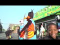 Bugs Bunny/Daffy Duck 2v2 Basketball at Venice Beach [Space Jam IRL]