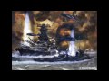 Super battleships Yamato / Musashi tribute.