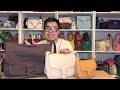 COACH: Handbag Haul (Tabby Box bag and Tabby Messenger)