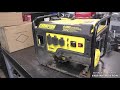 How To Fix A Generator With No Compression That Won't Start