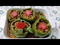 QEEMA BHARI SHIMLA MIRCH | Bell Peppers recipe