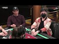 Garrett gives a LIFELINE to the SLOWROLLER on Hustler Casino Live