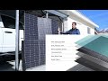 HUGE Solar Panel ...but AFFORDABLE Price? - Testing the ALLPOWERS 600W - SP039 Portable Solar Panel