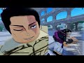 they continue to COOK | The Reworked Toji and Todo are CRAZY on Heaven Stand...