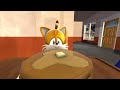 Together In The Dark: A Tails That Bond Interlude (Sonic SFM)
