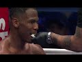 King Kenny vs Faze Temperrr Full Fight | Showstar Boxing UK vs USA