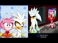 Silver and Amy VS DeviantArt - IT'S NO USE!!!!!! (FT Tails)