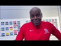 Carl Lewis on coaching Louie Hinchliffe to the GB Olympic 100m team