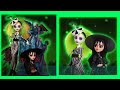 My Thoughts on the new Monster High Skullector Beetlejuice dolls