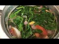 Sinigang na salmon | Buhay Pinay sa America | Lutong Pinoy