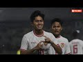 TIMNAS INDONESIA U-19 LIBAS TIMOR LESTE