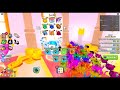 Opening The Crystal Chest 91 Times In Pet Simulator 99