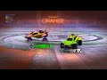 2v2 Classé Rocket League*