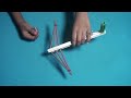 Amezing Pepar Gun/How to Make Pepar Crossbow Gun