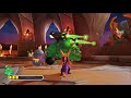 Spyro 2 Ripto's Rage (Reignited) GULP FLAWLESS KILL (0 HITS)