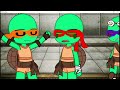 Mikey’s a man [] 2012 TMNT [] Volume Warning