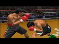 Hajime No Ippo: Victorious Spirit (PS2) - Alfredo Gonzaléz vs Ricardo Martinez [ Final Rematch ]