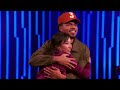 Chance the Rapper and Jimmy Fallon Play a Spooky Round of Password