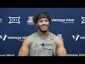 Arizona Football Press Conference - Chubba Ma'ae & Tre Smith