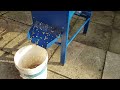 Кукурузолущилка. Corn Sheller DIY🌽Batoza de porumb