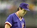 5/28/1985 Cubs @ Reds