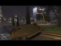 Grand Theft Auto V flying car