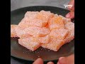 Orange Jelly Dessert | No Bake Orange Dessert Recipe | Yummy