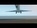 Very Low Approach | Princess Juliana Airport | Alitalia MD-82