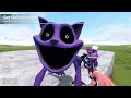 ALL MECHATITAN SMILING CRITTERS VS ALL MECHATITAN MUSCLE POPPY PLAYTIME CHAPTER 4 In Garry's Mod!