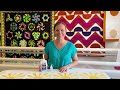 Unlocking Perfection: A Step-by-Step Guide to Glue Basting for Quilters