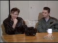 Depeche Mode Interview with Dave & Alan before a show in West Germany 1987