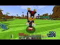 Jeffy Becomes SONIC In Minecraft!