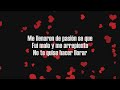 (LETRA) Porte Diferente - Si Algún Día (Video Lyrics)(2022)