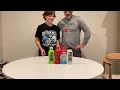 I Tried The New Logan Paul Prime Drinks #like #subscribe #tiktok #youtube #viral #youtubevideo