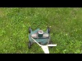 Vintage Sunbeam Electric Lawn Mower - Retro!