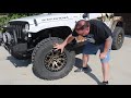 Awesome new wheels for your Jeep or 4x4! Reviewing new DT-1 Dual Tech wheels from Dirty Life.
