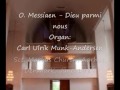 Messiaen - Dieu parmi nous