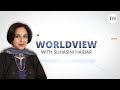 Chabahar port | Could U.S. play spoiler in India-Iran relations? | Worldview | Suhasini Haider