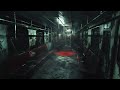 1 hour train ride to nowhere (no SFX version) | Silent Hill Inspired Ambience
